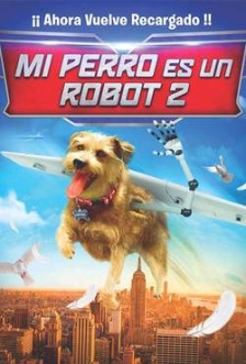 Mi perro es un robot 2